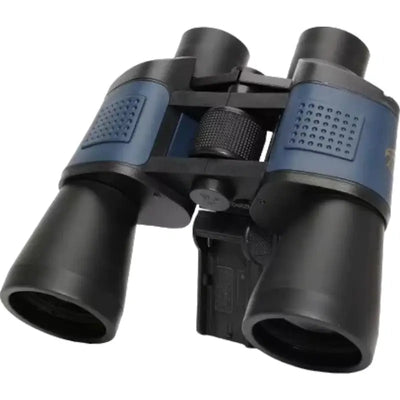 Long range night vision binoculars