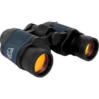 Long range night vision binoculars
