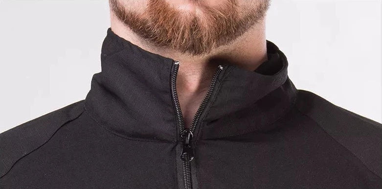 Tactical long sleeve shirt