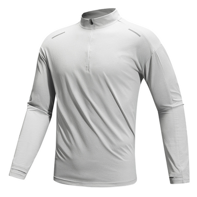 Long sleeve hiking shirt