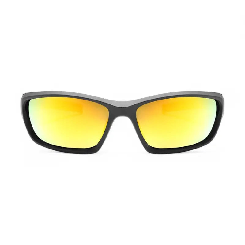 Polarised running sunglasses