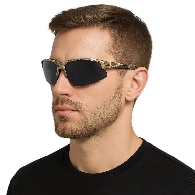 Camo sunglasses