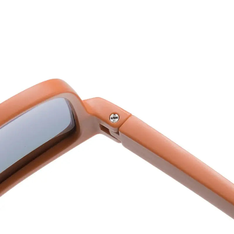 Square polarised sunglasses