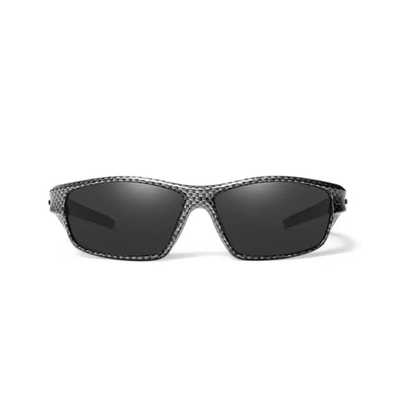 Polarised driving glasses