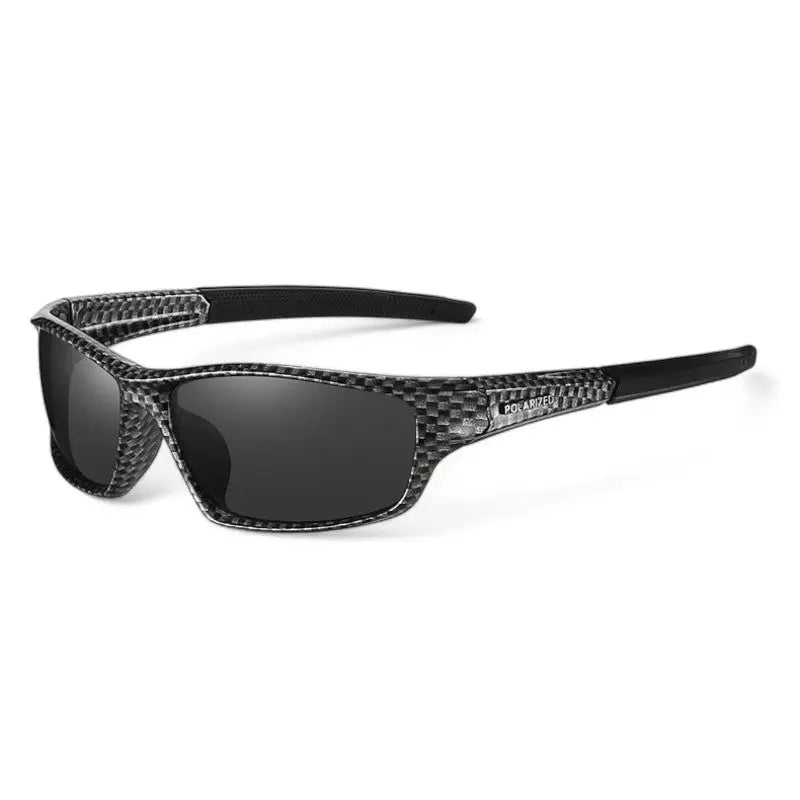 Polarised driving glasses