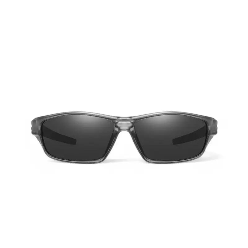 Polarised driving glasses