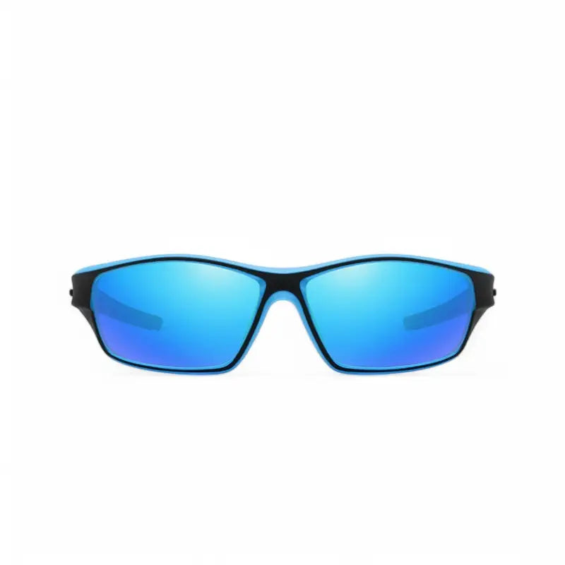 Polarised driving glasses