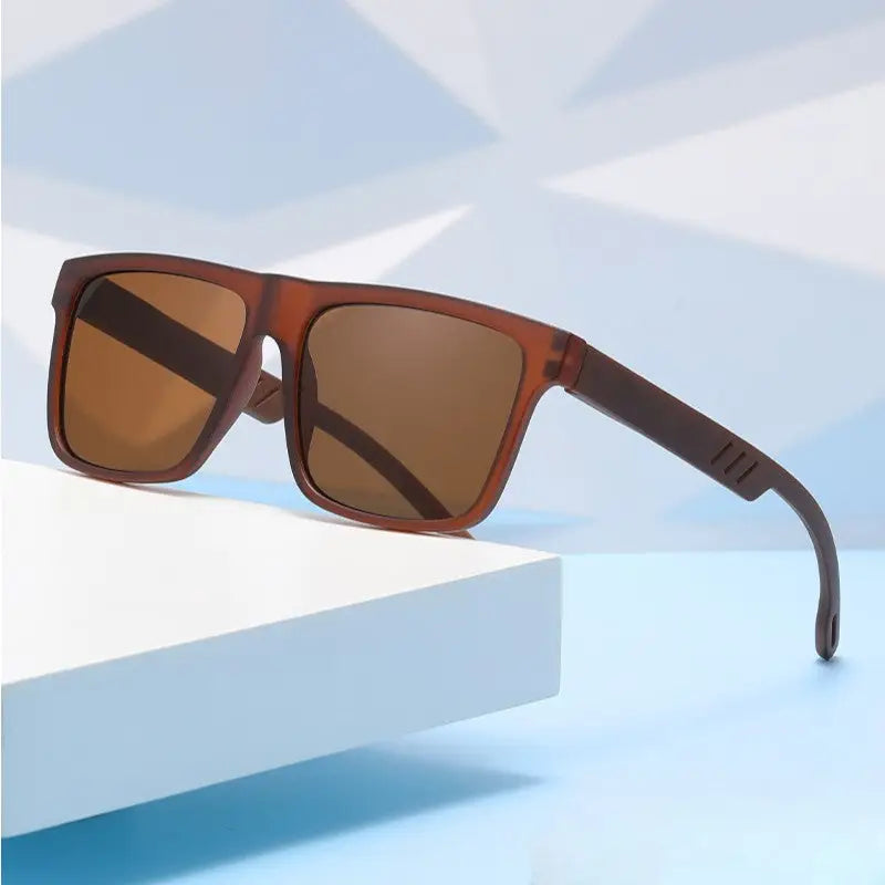 Wooden sunglasses