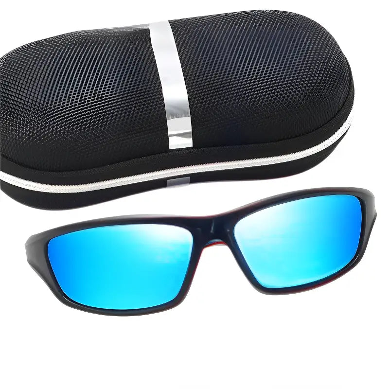 Polarised UV400 sunglasses