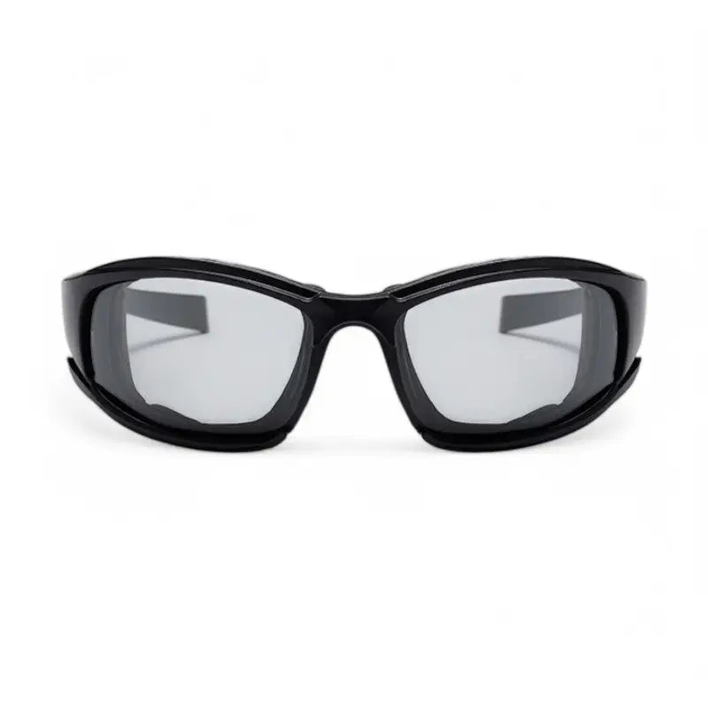 Polarised motorcycle sunglasses