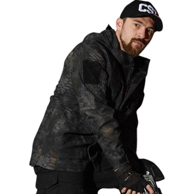 M65 Field Jacket Waterproof