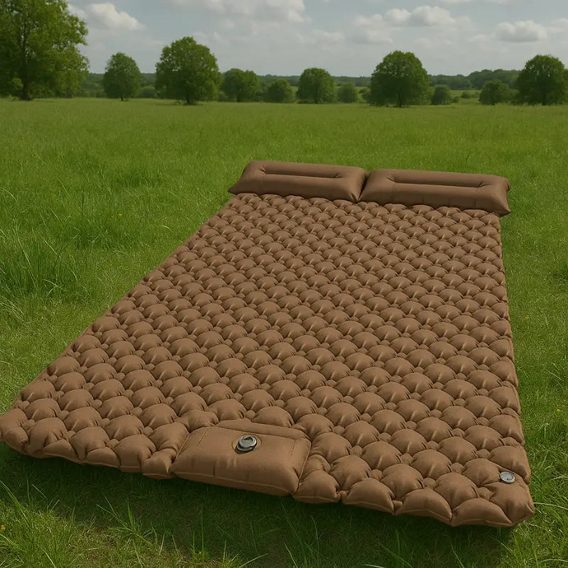 Two person sleeping mat