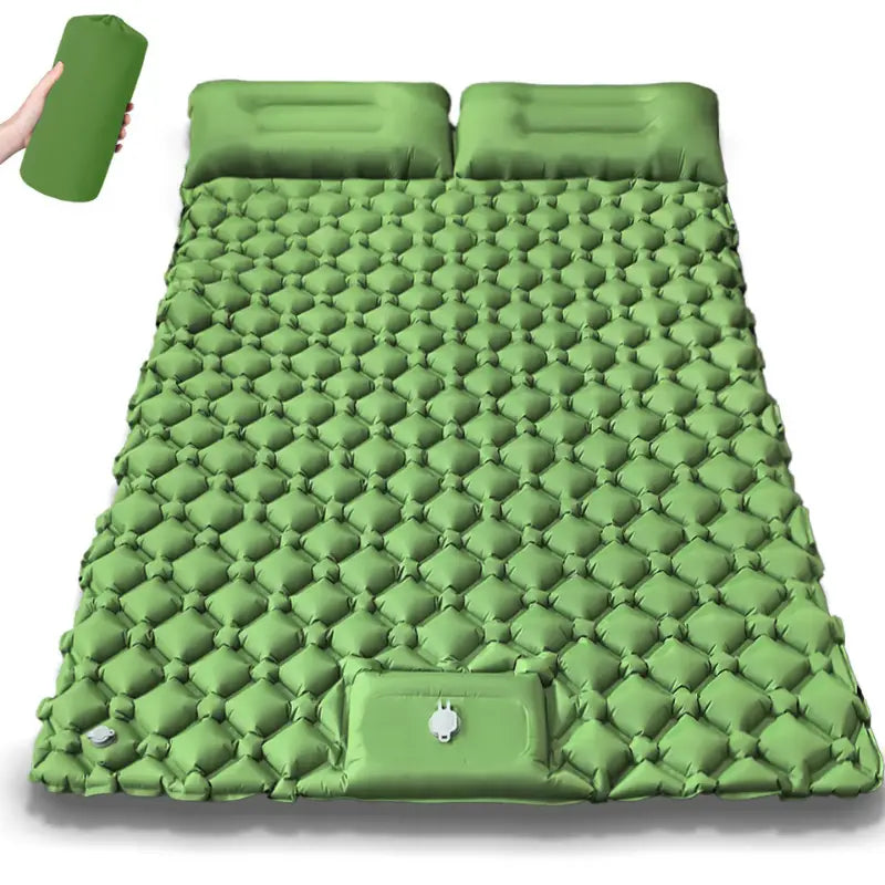 Two person sleeping mat