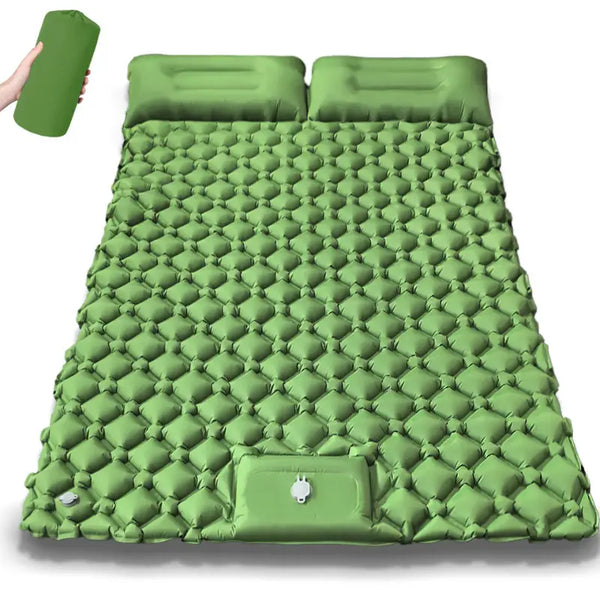 Two person sleeping mat