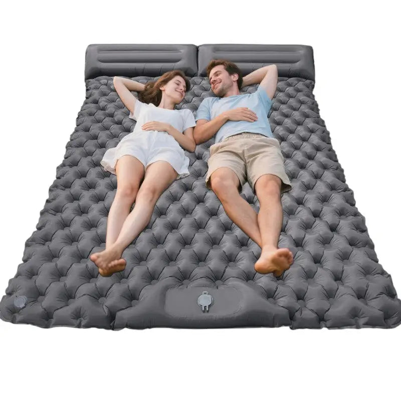 Two person sleeping mat