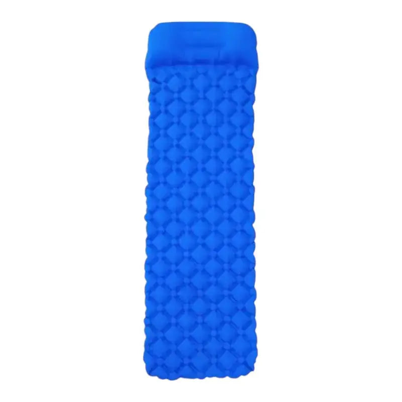 Backpacking sleeping mat