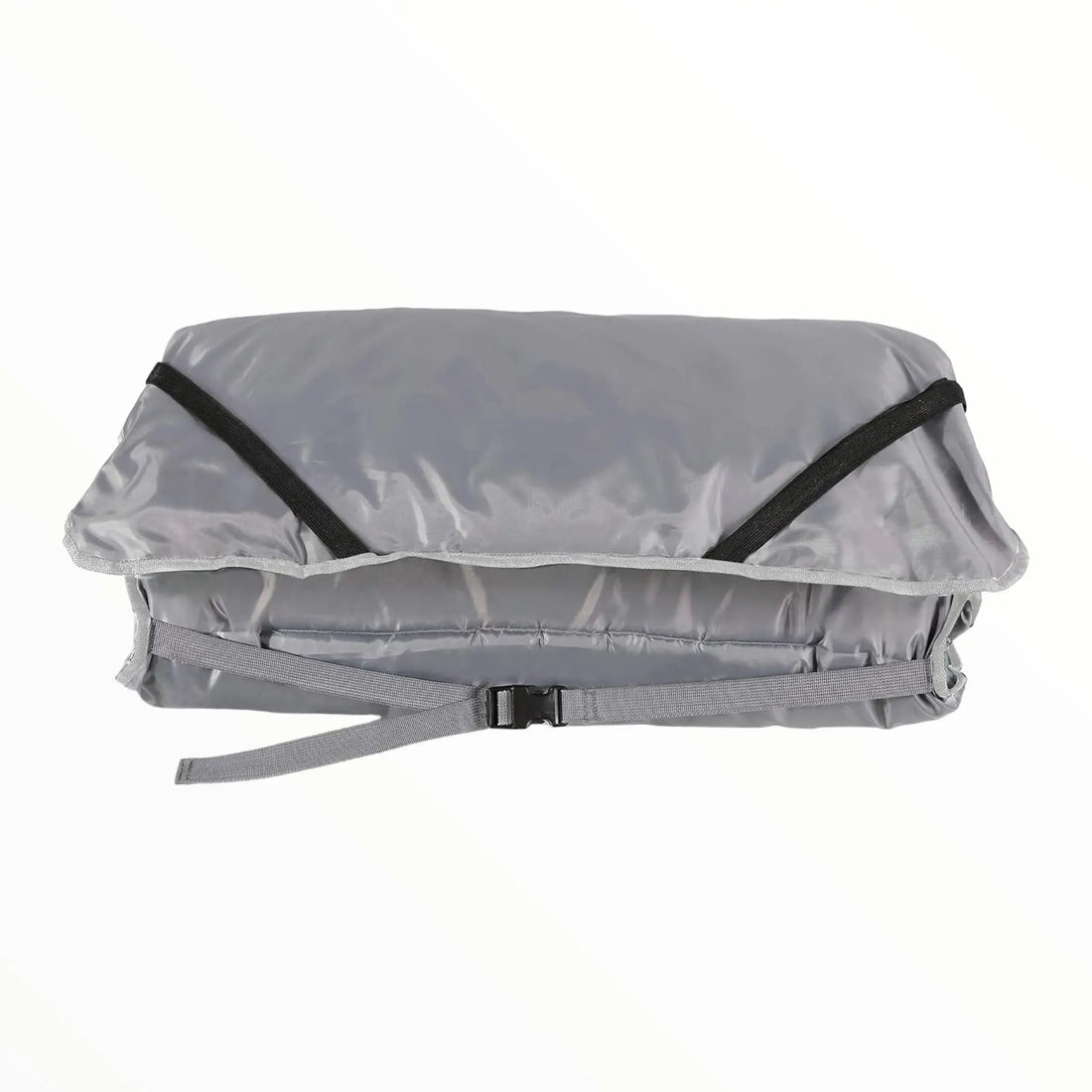 Camp stretcher mattress