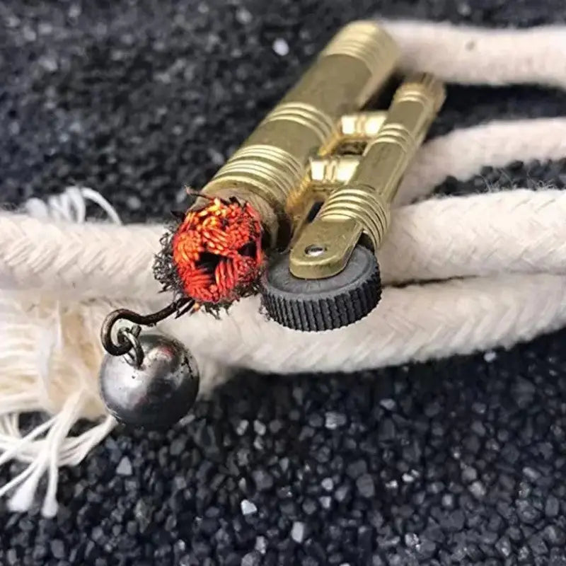 Flint lighter