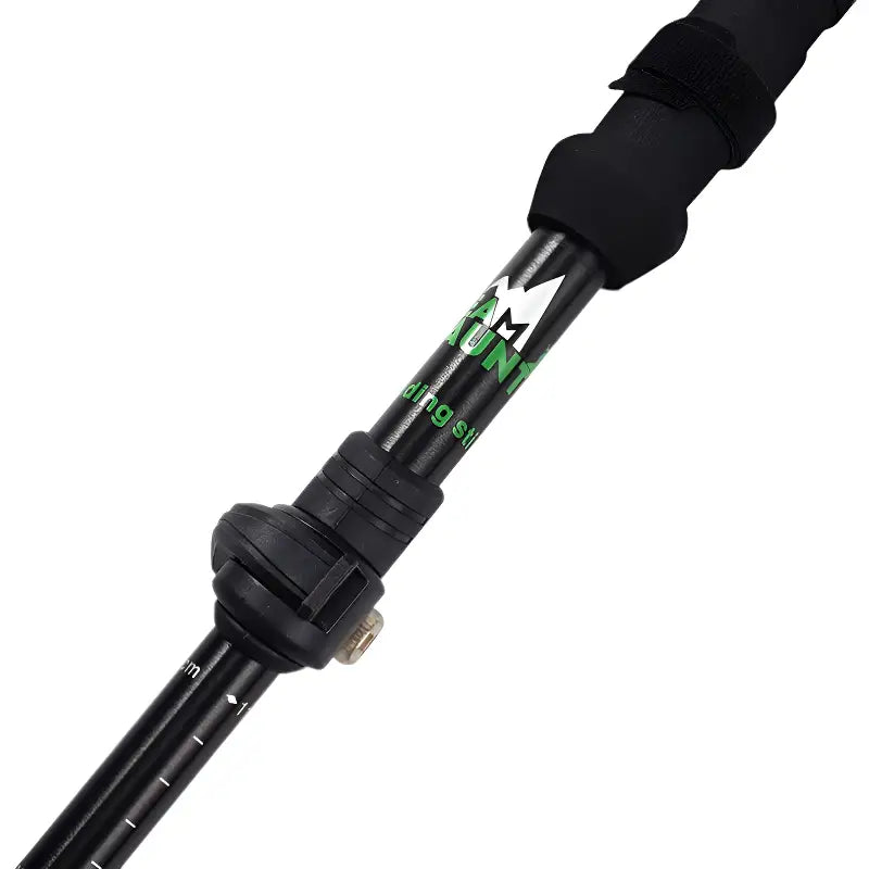 Collapsible hiking stick