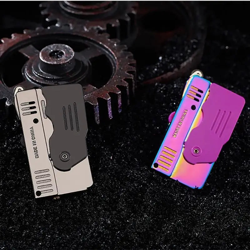 Jet and soft flame lighter