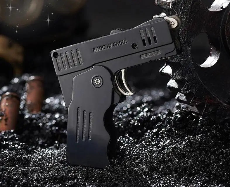 Jet and soft flame lighter