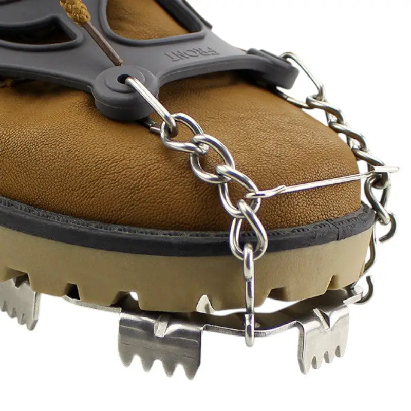 Microspikes for shoes