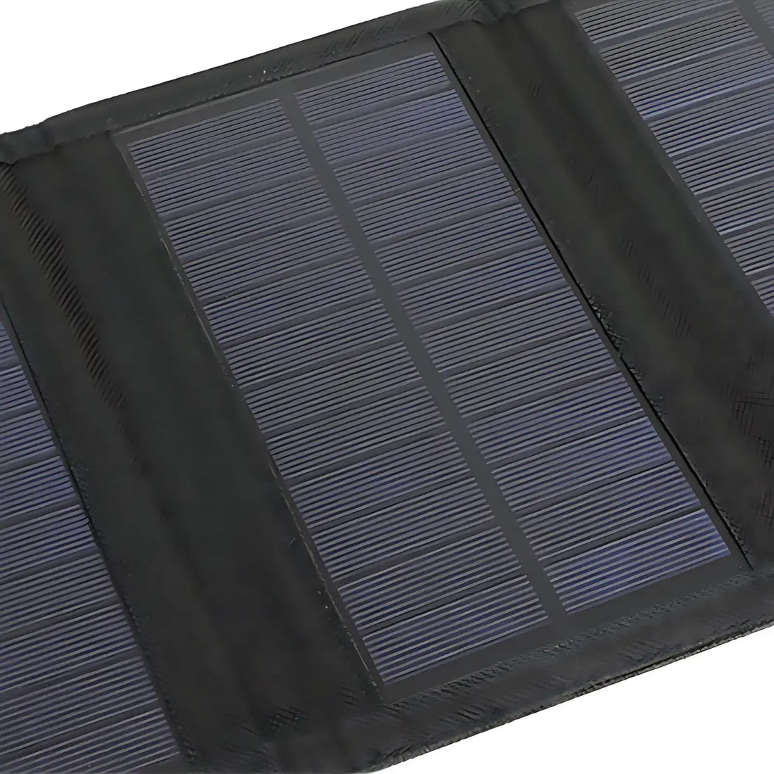 Solar panel phone charger