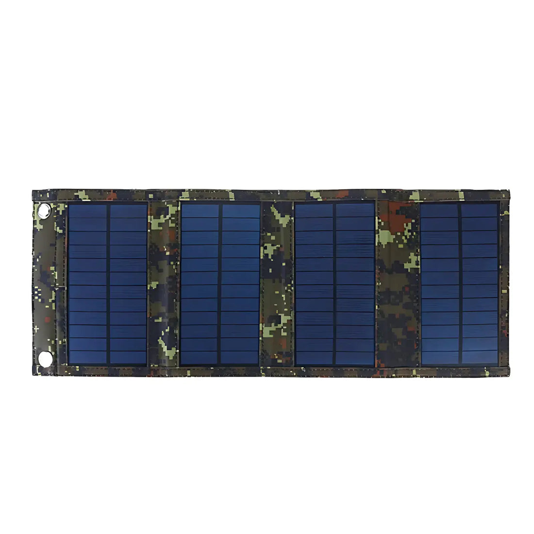 Solar panel phone charger