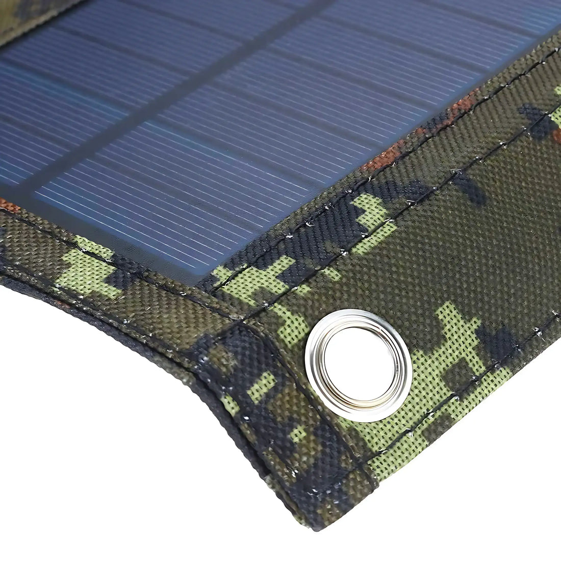 Solar panel phone charger