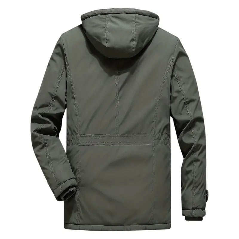 Winter parka for men