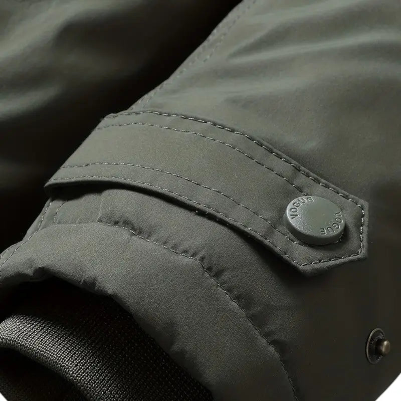 Winter parka for men