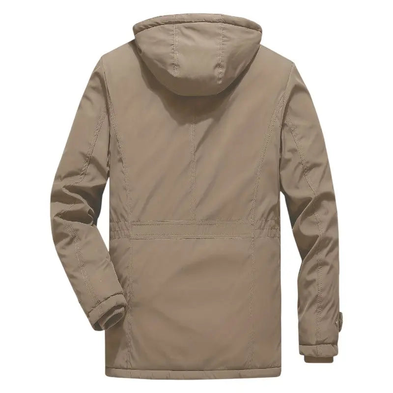 Winter parka for men