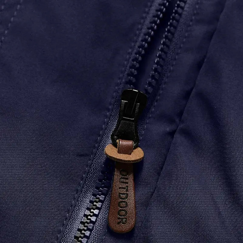 Winter parka for men