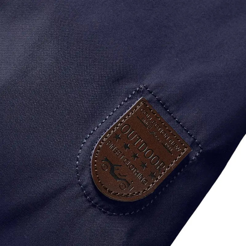 Winter parka for men