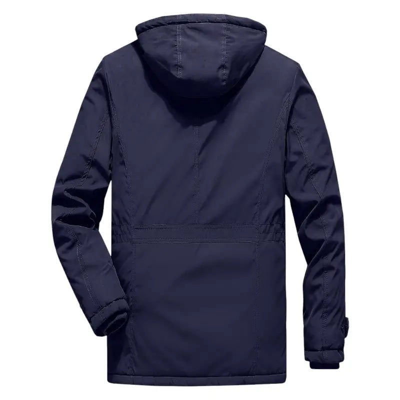 Winter parka for men