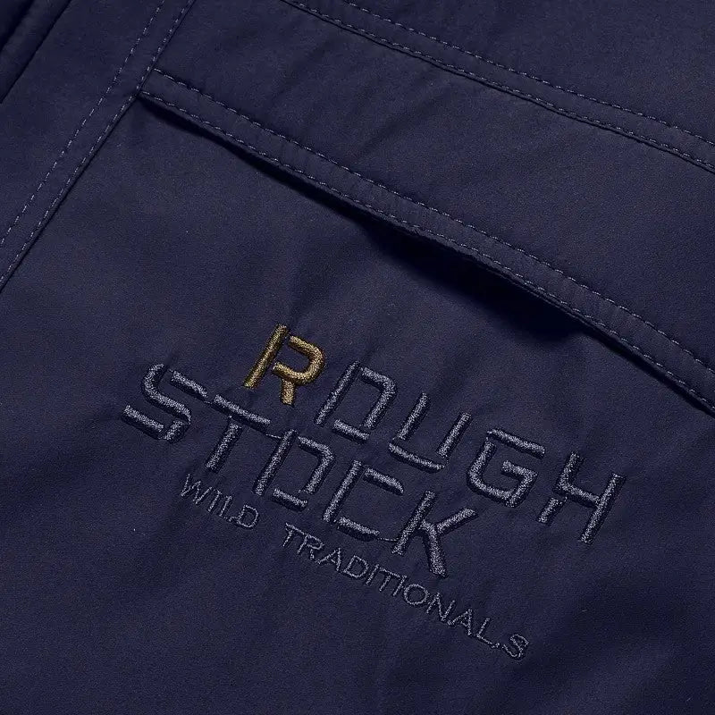 Winter parka for men