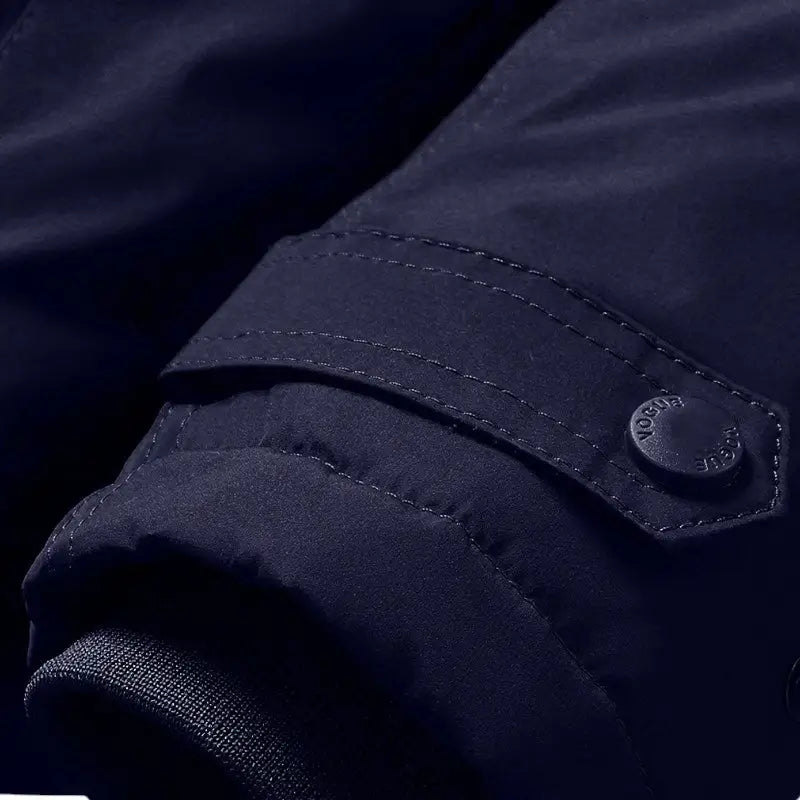 Winter parka for men