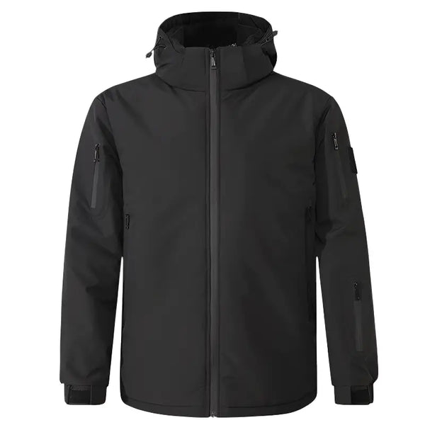 Men's heated jacket