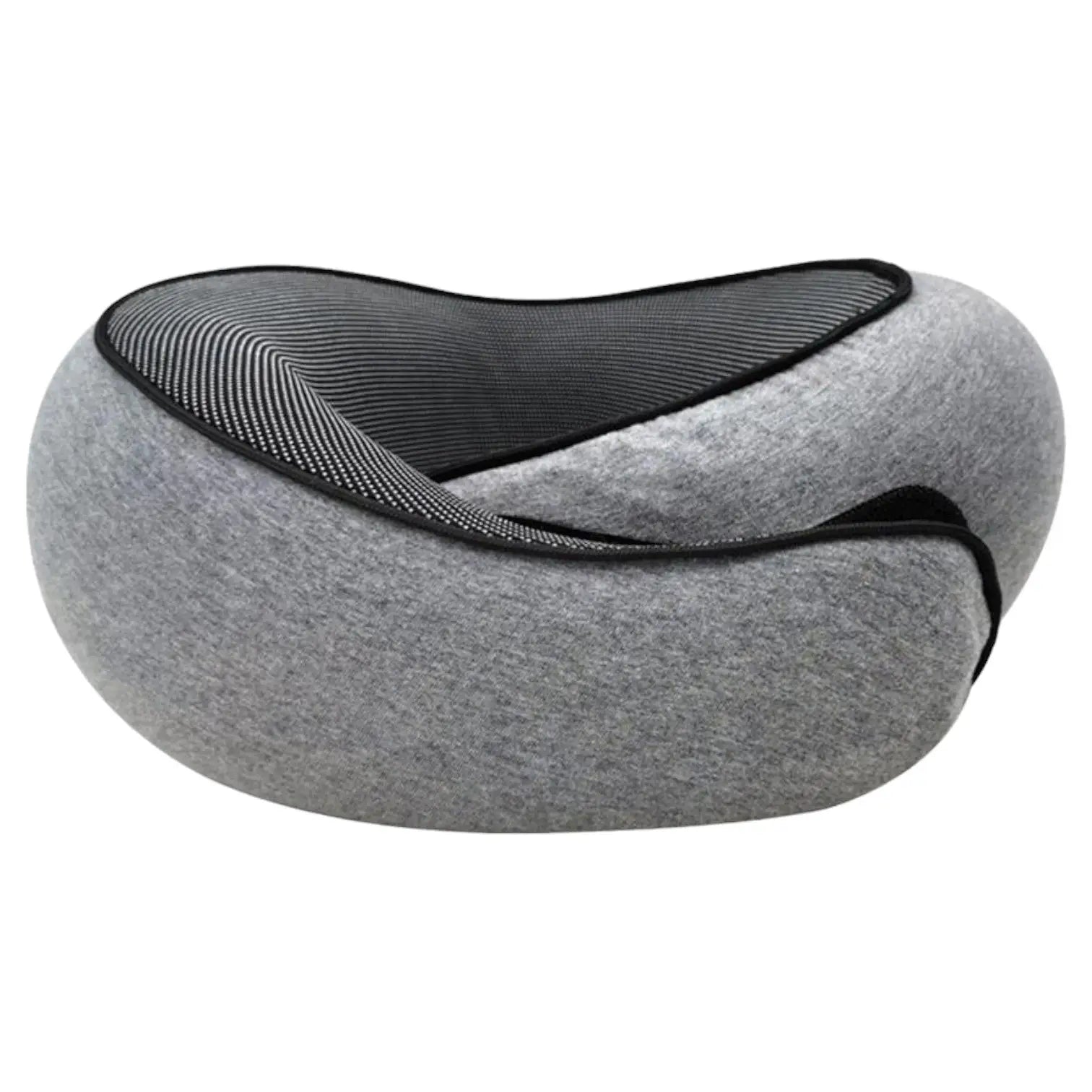 Memory foam camping pillow