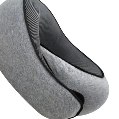 Memory foam camping pillow