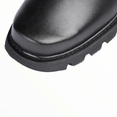 Men’s Black Desert Boots