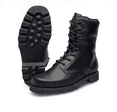 Men’s Black Desert Boots