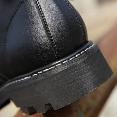 Men’s Black Tactical Boots