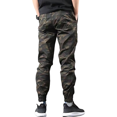 Men’s Camouflage Cargo trousers