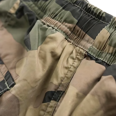 Men’s Camouflage Cargo trousers