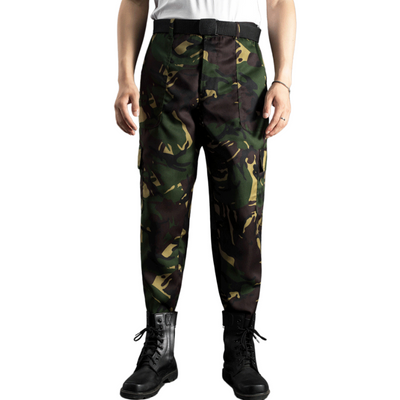 Mens camouflage trousers uk