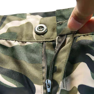 Mens Cargo Army Pants