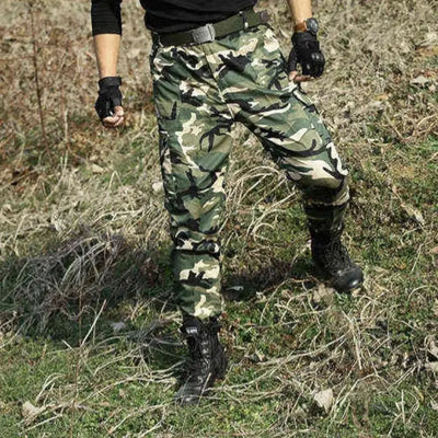 Mens Cargo Army Pants