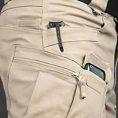 Men’s Cargo Combat Trousers