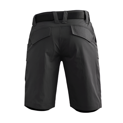 Mens cargo hiking shorts